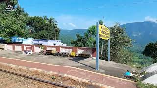 Shivalingapuram Railway Station, Araku Valley || MAHE- Explorer of Indian Railways