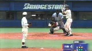 2006年西東京準決勝　早稲田実vs日大鶴ヶ丘　19/21