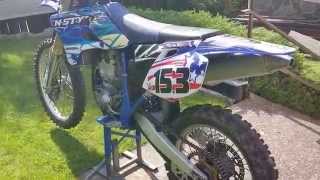 Yamaha YZ-F 450 (2005)