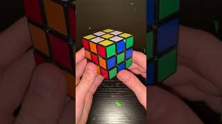 How To Make The CHECKERBOARD PATTERN On A Rubik's Cube!