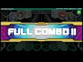 ナナリズム pc版【北斗の拳 天昇】真・天昇rush（世紀末モード）メドレー（master、speedｘ8.0）