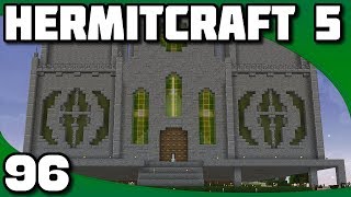 Hermitcraft 5 - Ep. 96: Designing Designs