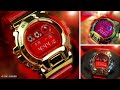 Casio G-Shock Chinese New Year 2021 Gold Stainless Style Model | GM6900CX-4