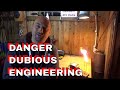 Dubious Engineering Intro - SUBSCRIBE - It's quite mad on this geeky Channel!