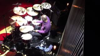 Youtube Drum Solo Lee Pearson at SF Jazz January 21, 2016