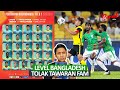 Call-up November 2024: India & Laos Selamatkan Maruah FAM