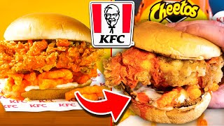 10 Discontinued KFC Items We Desperately Miss