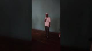 DJ Takie Da Bigman at Chinhoyi High School 16 February 2019