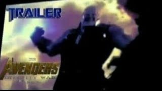 Avengers Infinity War Official Trailer | D23 Expo | Leaked Footage |2018