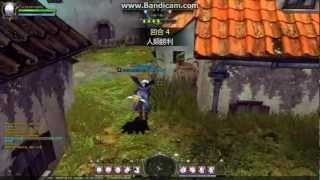 《Dragon Nest》老與龜打爆肥蟲 1020324