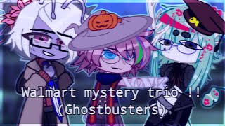 [GravF,oc] Walmart mystery trio !! // Ghostbusters // gf RP shit