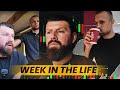 A Week In The Life Of Mark Hutchinson #1