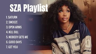 Sza Best Playlist Top Song Playlist 2024 Doubletea Mp3 Mp4 Download