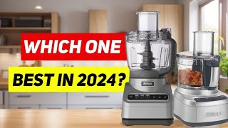 5 Best Food Processor On Amazon - Review 2024