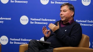 Ivan Krastev Explains the State of Democracy in Central Europe