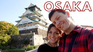 Welcome to OSAKA Japans second largest city. (Ep150) / Sous-titres Français.