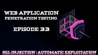 Web App Pentesting Course | SQLMap Part 2 (Arabic)