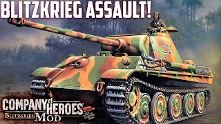 Blitzkrieg Assault! | Company Of Heroes Blitzkrieg Mod