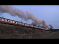 great central railway 2025 gcr winter steam gala