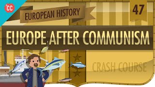 The Fall of Communism: Crash Course European History #47