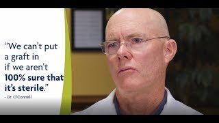 FlexiGraft® GraftLink® Video, Dr. O'Connell