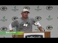 Matt LaFleur on the growth of Packers quarterback Jordan Love, evident in preseason game vs Patriots