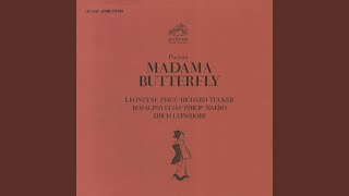 Madama Butterfly (Remastered) : Act I - Vogliatemi bene (Love Duet)