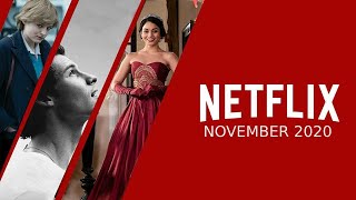 What's Coming to Netflix in November 2020 - Smart DNS Proxy