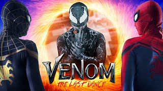 SPIDER-MAN Bros vs VENOM: The Last Dance | Infinity WAR (Parkour POV Movie)