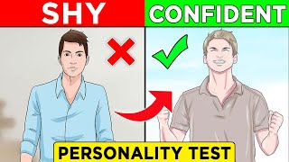 Are You Confident  ? Confidence Test |  Personality Test
