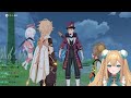 【原神 genshin】3回目の海灯祭やる！【藍メイメ ＃新人vtuber】