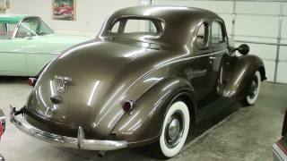 1937 Plymouth Business Coupe at Country Classic Cars