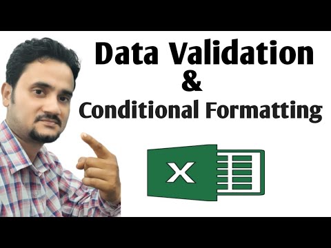 #Shorts Data validation and conditional formatting in Excel