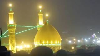 Most Beautiful Azan ever heard Live Azan in Karbala Shrine Hazrat Imam Hussain a.s