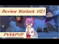 [ROX]  รีวิวตัว Warlock PVE&PVP แบบแบเบอร์