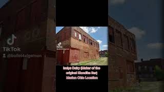 isalys Dairy Marion Ohio. #marionohio #ohiohistory #isalysdairy #history #oldbuildings