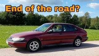 Is This the End of the Road for my $500 SAAB?