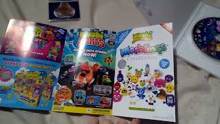 Moshi Monsters: The Movie DVD Review