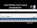 Joe Mettle Tumi Wura Breakdown