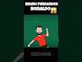 ronaldo bruno fernandes 😅⚽️ #football #ronaldo #burnofernandes