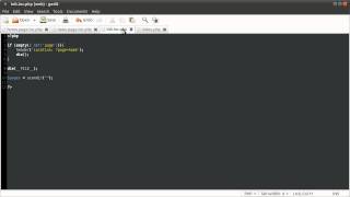 PHP Tutorial: Basic Template System [part 01]