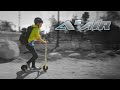 Razor A5 Air Kick Scooter Ride Video