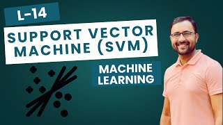 Support Vector Machine (SVM) easy Explained with Python | Machine Learning Tutorial (urdu/hindi)