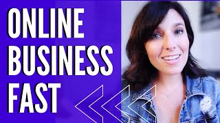 HOW TO START AN ONLINE BUSINESS IN 7 DAYS