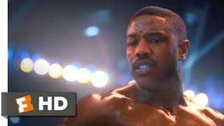 Creed II (2018) - Drago Goes Down Scene (9/9) | Movieclips