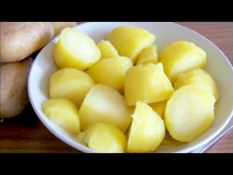 Howto: Cook/ Boil Potatoes In a Microwave! (Easy & Simple Method) Howto: Cook/ Boil Potatoes In a Microwave! (Easy & Simple Method)