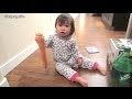 GIANT CARROT! - December 27, 2013 - itsJudysLife Vlog