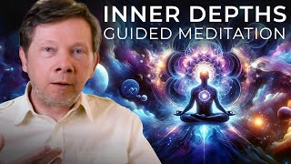 Guided Meditation for Depth and Connection | Eckhart Tolle