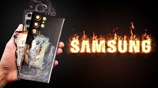 Samsung phones are Blowing Up - Here’s Why.