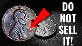 Don't Spend This 1985 No Mint Mark Penny Worth Big Money! Coins Worth Money